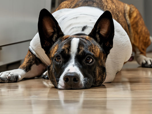 Was tun, wenn mein Hund ständig niesen muss?